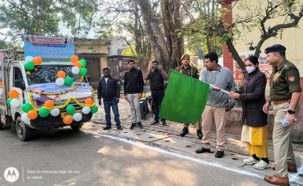 फार्मर रजिस्ट्री को लेकर प्रशासन सख्त