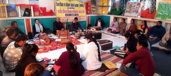 शिक्षकों के सर्वांगीण विकास पर फोकस, डायट में कार्यशाला शुरू