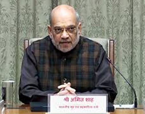 केंद्रीय गृह मंत्री शाह आज छत्तीसगढ़ में नक्सल विरोधी अभियान पर करेंगे उच्चस्तरीय बैठक