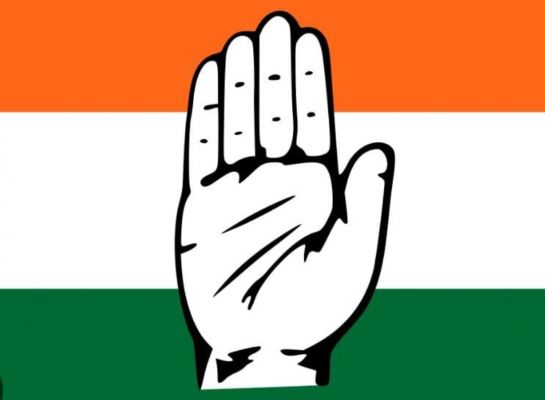 कांग्रेस ने पार्टी विरोधी गतिविधियों के आरोप में विजय सिंह सुम्बरूई और मो सलीम को किया निलंबित