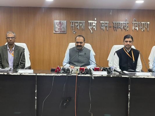 आईएसओ प्रमाणीकरण से लेकर ई-गवर्नेंस तक सामान्य प्रशासन विभाग ने बड़ी उपलब्धी हासिल की है : डॉ बी राजेन्दर