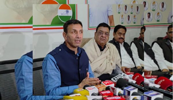 भोपालः गौवंश हत्या और दूषित पानी के मुद्दे पर आज निगम मुख्यालय का घेराव करेगी कांग्रेस