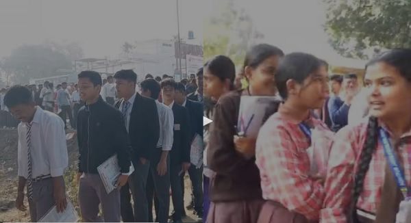 असम में कड़ी सुरक्षा के बीच एचएसएलसी परीक्षा में 4.38 लाख से अधिक विद्यार्थी शामिल