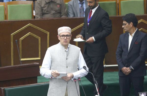 वैष्णो देवी रोपवे परियोजना में मंत्रिमंडल की कोई भूमिका नहीं: मुख्यमंत्री उमर