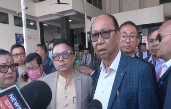 हिंसा प्रभावित उखरुल के लिटन में स्थिति शांतिपूर्ण, तनाव कायम