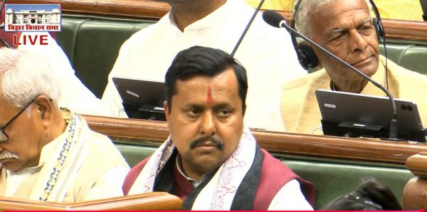 एक विधायक के रूप में आज जो उन्हें सम्मान दिया गया, वह उनके लिए भावुक और अविस्मरणीय : नितिन नवीन