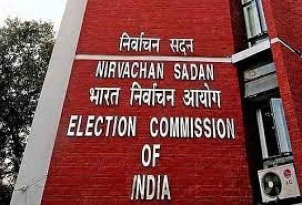 दिल्ली से भारत निर्वाचन आयोग की टीम आज पहुंचेगी चेन्नई