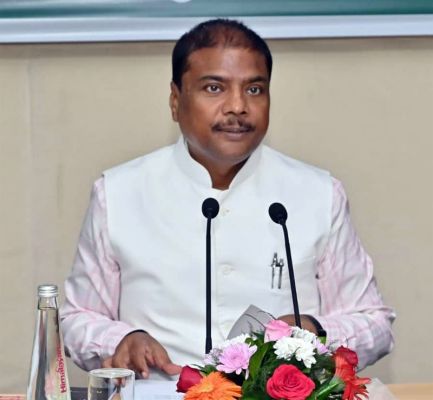 छत्तीसगढ़ के वन मंत्री केदार कश्यप आज करेंगे प्रेस कॉन्फ्रेंस