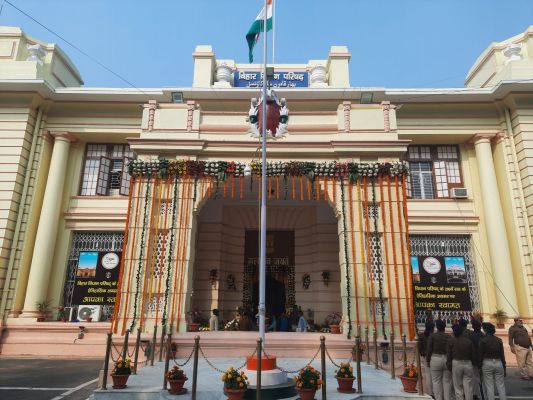 बजट सत्र : विधानपरिषद में बढ़ते अपराध पर राजद सदस्य ने सरकार को घेरा