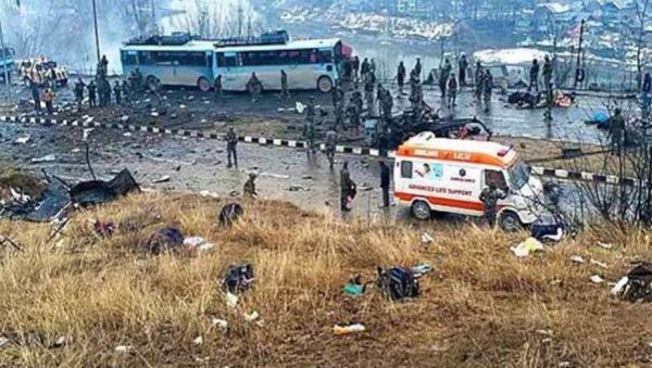 इतिहास के पन्नों में 14 फरवरी : पुलवामा हमले की बरसी - देश आज भी नहीं भूला आतंकवाद से मिले दर्द को