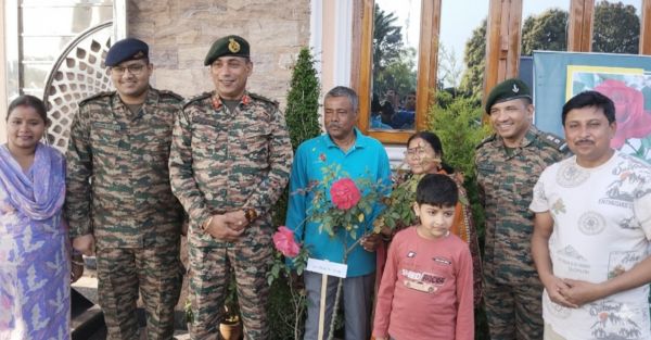 &lsquo;ऑपरेशन सिंदूर&rsquo; के नाम से गुलाब की नई किस्म लॉन्च, सेना ने दी मंजूरी