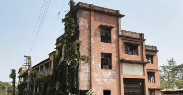 दांतन के जर्जर ऑडिटोरियम के जीर्णोद्धार को साढ़े 12 लाख की मंजूरी