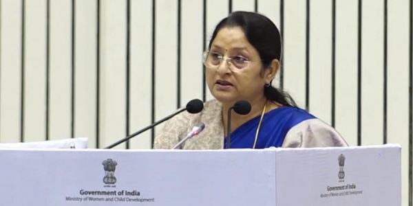 कार्यस्थल पर महिलाओं की सुरक्षा सरकार की सर्वोच्च प्राथमिकताः अन्नपूर्णा देवी