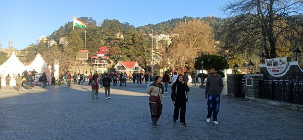 हिमाचल प्रदेश में एक हफ्ते तक मौसम साफ, बर्फबारी के आसार खत्म