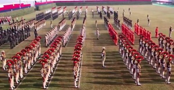 दिल्ली पुलिस स्थापना दिवस -अमित शाह बोले नई न्याय संहिता से बढ़ेगी दोषसिद्धि