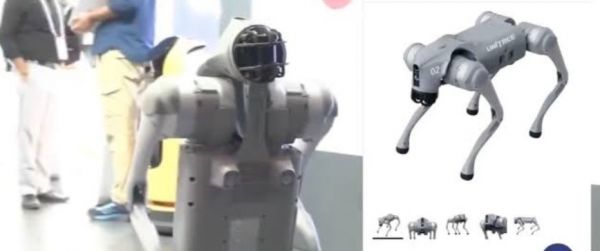 गलगोटिया विवि ने एआई इंपैक्ट एक्सपो में चीन के रोबोटिक डॉग को अपना बता प्रदर्शित किया, केंद्र सरकार का एक्सपो खाली करने के आदेश!