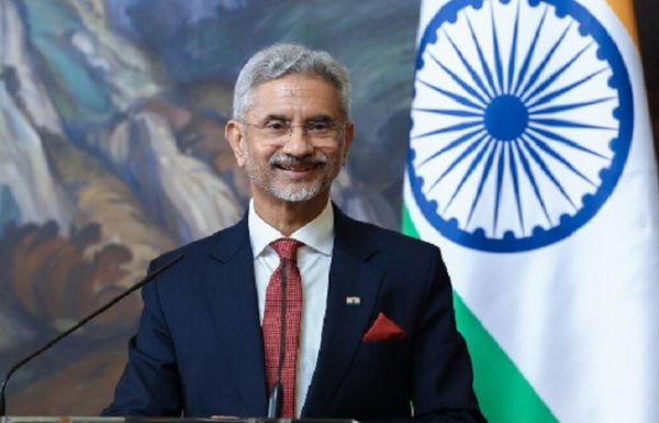 जयशंकर ने खलीलुर रहमान को दी बांग्लादेश के विदेशमंत्री पद की शपथ लेने पर बधाई