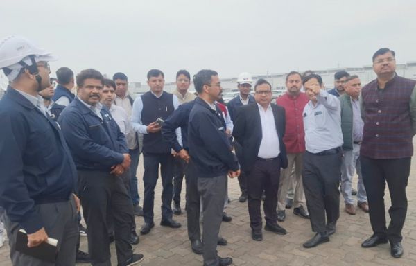 सोनीपत: प्रधानमंत्री खरखौदा में मारुति प्लांट का करेंगे उद्घाटन: सुशील सारवान