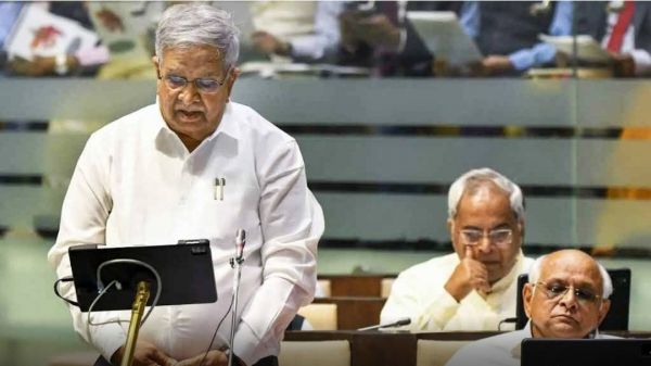 गुजरात सरकार ने 4.08 लाख करोड़ रुपये का बजट पेश किया
