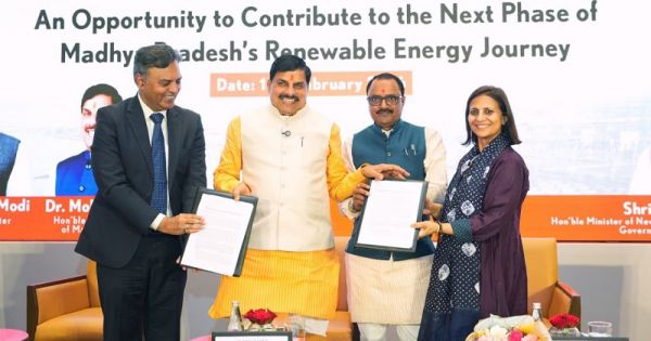 क्लाइमेट चेंज से निपटने में लीडर बन रहा है मध्य प्रदेश : मुख्यमंत्री डॉ यादव