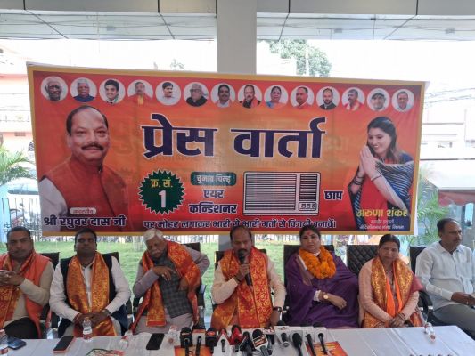 झामुमो, कांग्रेस और राजद इस राज्य को विनाश की ओर ले जा रहे : रघुवर दास