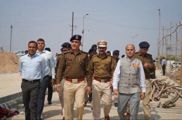 राष्ट्रपति द्रौपदी मुर्मु 26 फरवरी को जमशेदपुर दौरे पर आएंगी, प्रशासन ने शुरू की तैयारियां