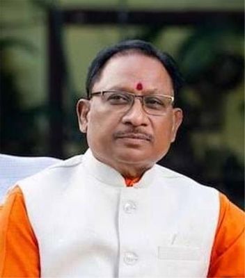 पीएम माेदी, गृहमंत्री शाह ने मुख्यमंत्री साय को दी जन्मदिन की शुभकामनाएं