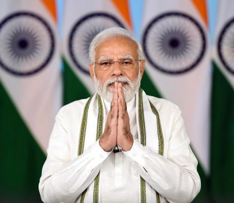 प्रधानमंत्री मोदी द्वारा लिखे खुले पत्र का बंगाली और हिंदी भाषा में भाजपा ने शुरू किया वितरण