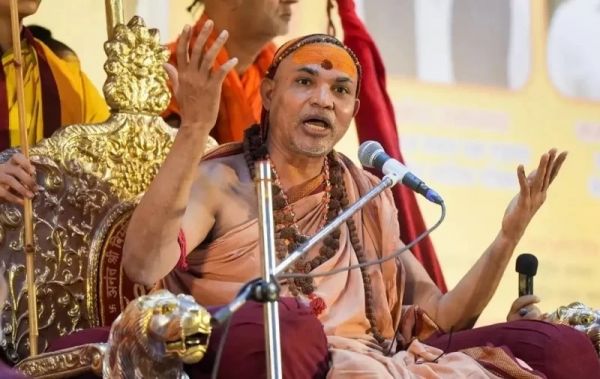 अग्रिम जमानत के लिए उच्च न्यायालय पहुंचे स्वामी अविमुक्तेश्वरानंद