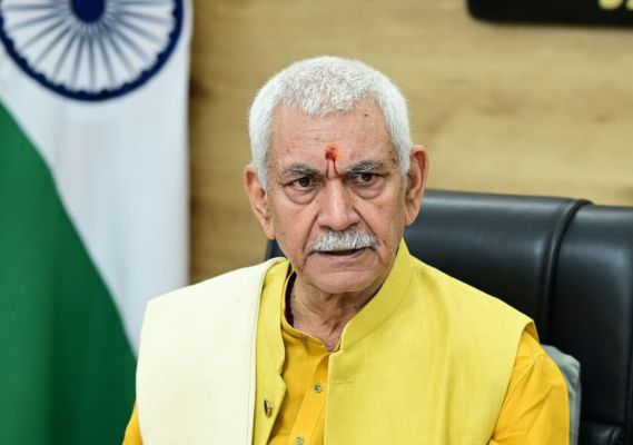 राष्ट्र निर्माण युवा पीढ़ी की सर्वोच्च प्राथमिकता होनी चाहिए : उपराज्यपाल सिन्हा