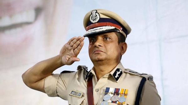 पूर्व डीजीपी राजीव कुमार काे ममता ने बनाया राज्यसभा का उम्मीदवार