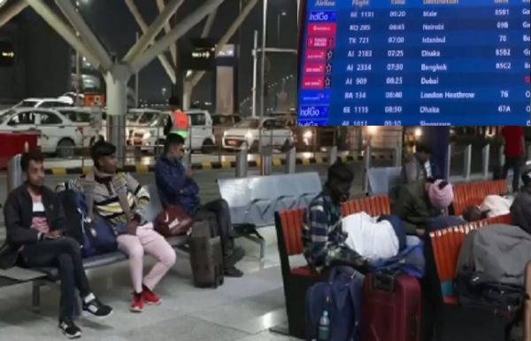 मध्य पूर्व तनाव : एयर इंडिया-इंडिगो समेत कई अंतरराष्ट्रीय उड़ानें रद्द