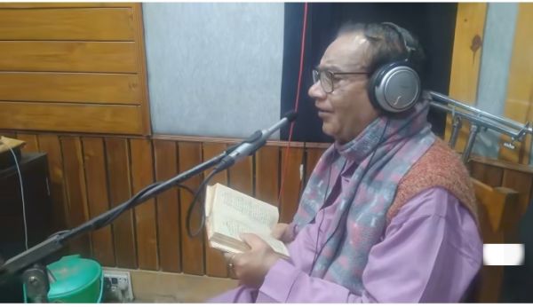 पुण्यतिथि पर संगीतश्री प्रभात शर्मा को मुख्यमंत्री ने किया नमन्