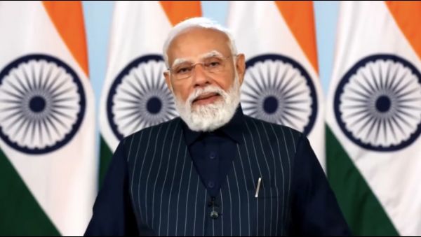 भारत के युवा जब कुछ ठान लेते हैं, तो उसे पूरा करके दिखाते हैं : प्रधानमंत्री
