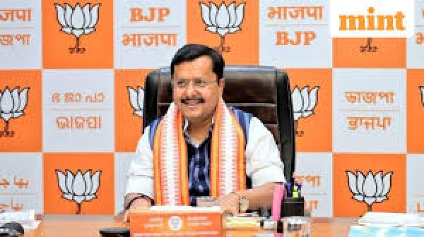 राज्यसभा चुनाव भाजपा ने नितिन नवीन समेत 9 उम्मीदवारों के नाम घोषित किए