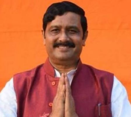 पश्चिम बंगाल से राहुल सिन्हा को भाजपा ने बनाया राज्यसभा उम्मीदवार