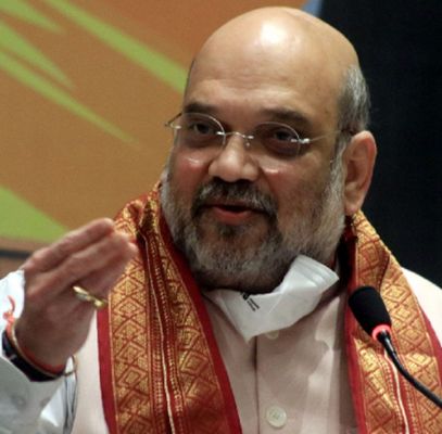 अमित शाह आज ओडिशा में सीआईएसएफ के स्थापना दिवस समारोह में होंगे शामिल