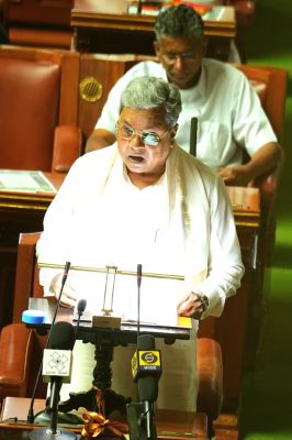 वीबी-जी-राम-जी योजना महात्मा गांधी के ग्राम स्वराज की कल्पना के विपरीत: सिद्धारमैया