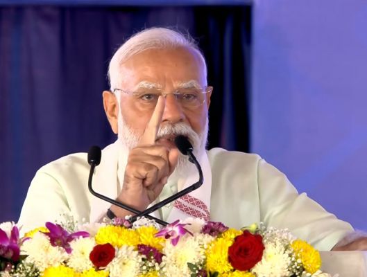 दिल्ली का विकास पूरे देश की छवि से जुड़ा है: प्रधानमंत्री मोदी
