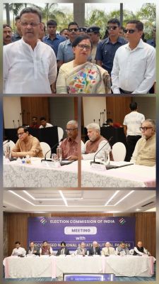 चुनावी हिंसा पर &lsquo;शून्य सहनशीलता&rsquo; की नीति अपनाएगा आयोग : ज्ञानेश कुमार