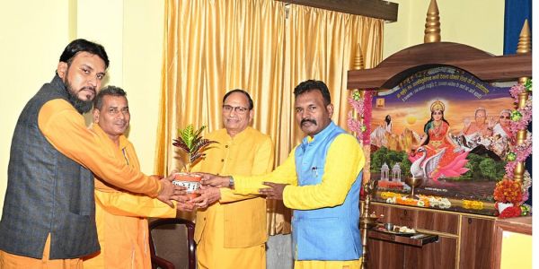 शांतिकुंज में उत्तर मध्य रेलवे का प्रबंधन विकास कार्यशाला का आयोजन