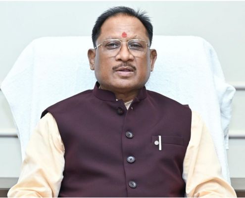 मुख्यमंत्री साय आज विधानसभा सत्र में शामिल हाेने के साथ मंत्रिपरिषद की लेंगे बैठक