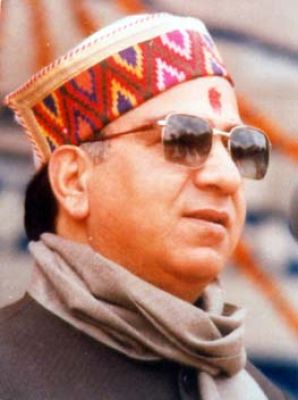 कविन्द्र गुप्ता के राज्यपाल बनने पर शांता कुमार ने दी बधाई