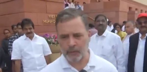 राहुल गांधी बोले- ईरान से समस्या सुलझेगी तब भी गैस संकट खत्म नहीं होगा