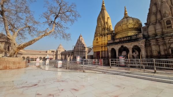 वासंतिक चैत्र नवरात्र में श्री काशी विश्वनाथ दरबार में देवी की होगी आराधना,विविध धार्मिक अनुष्ठान