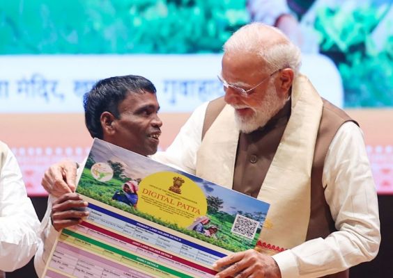 असम दौरे के दूसरे दिन आज प्रधानमंत्री बराक घाटी को देंगे बड़ी सौगात