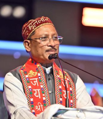 सिंधी समाज का इतिहास पुरुषार्थ, साहस और आत्मसम्मान का प्रतीक : मुख्यमंत्री साय