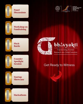 नवाचार और उद्यमिता को बढ़ावा देगा &lsquo;अभिव्यक्ति 2026&rsquo; : डॉ आशुतोष अग्निहोत्री