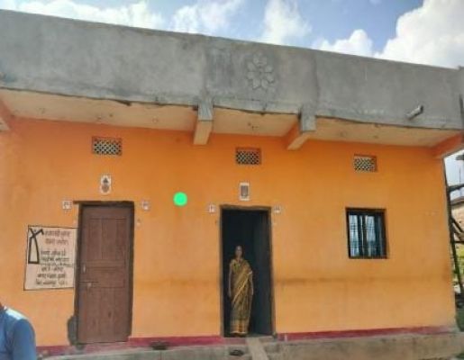 बलरामपुर : प्रधानमंत्री आवास योजना से बदली जिंदगी, कच्चे घर से पक्के आशियाने तक पहुंचा सुशीला का परिवार