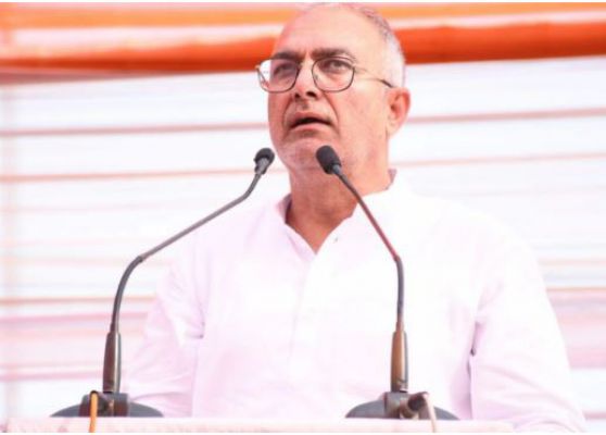 छात्र राजनीति से सक्रिय रहे संजय भाटिया लाेकसभा के बाद राज्यसभा में करेंगे आवाज बुलंद